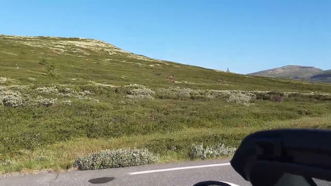 En «Ut av denne verden»-opplevelse!