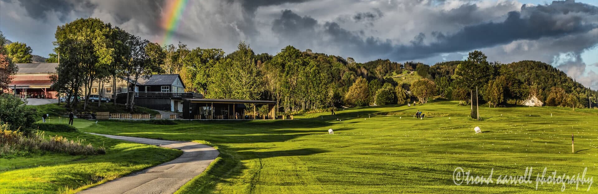 Bjørnefjorden Golfklubb