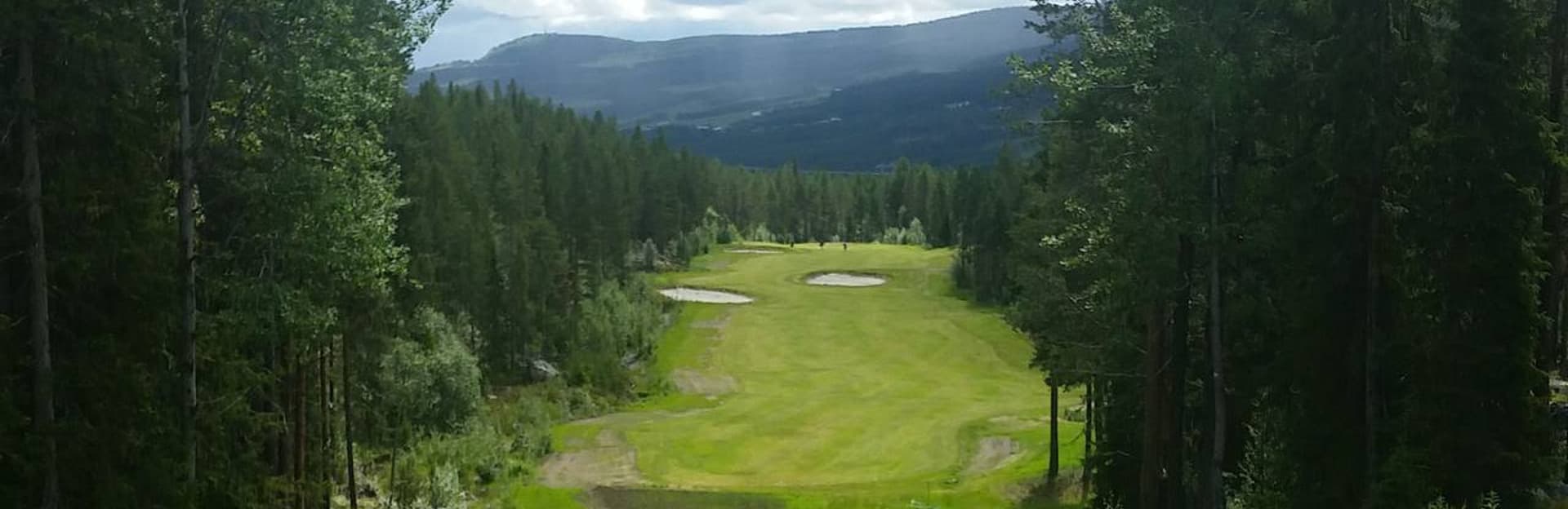 Hallingdal Golfklubb / Hemsedal Golfalpin