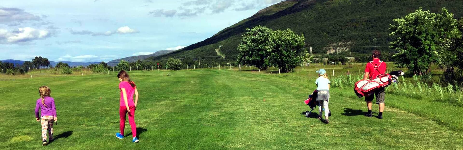 Hammerfest og Kvalsund Golfklubb