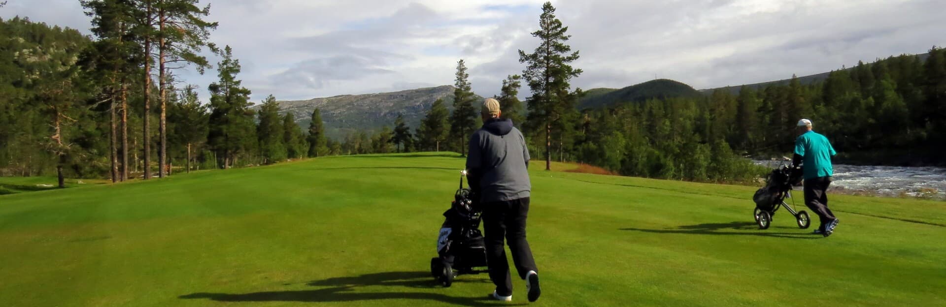 Hovden Golfklubb