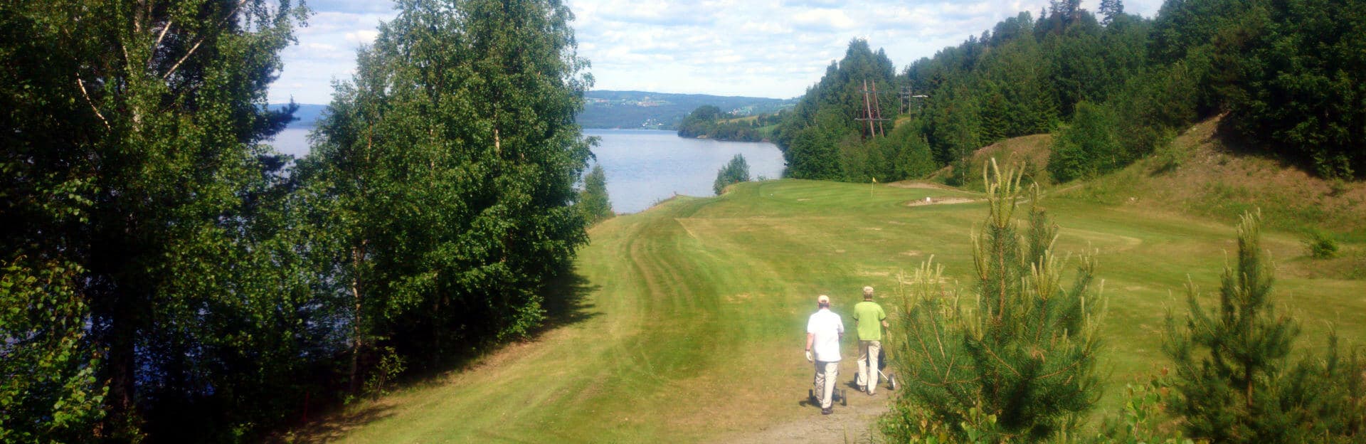 Randsfjorden Golfklubb