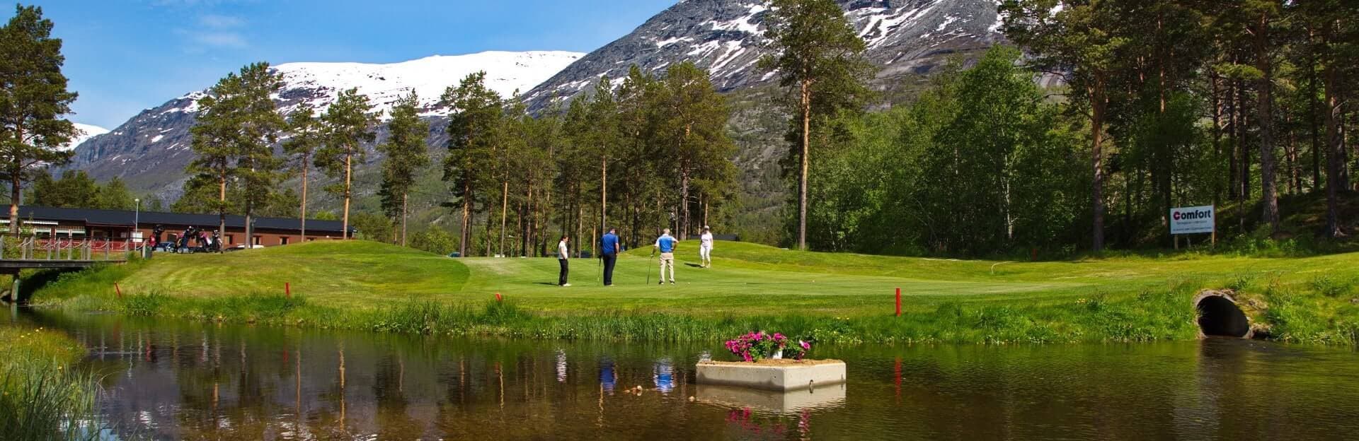 Narvik Golfklubb