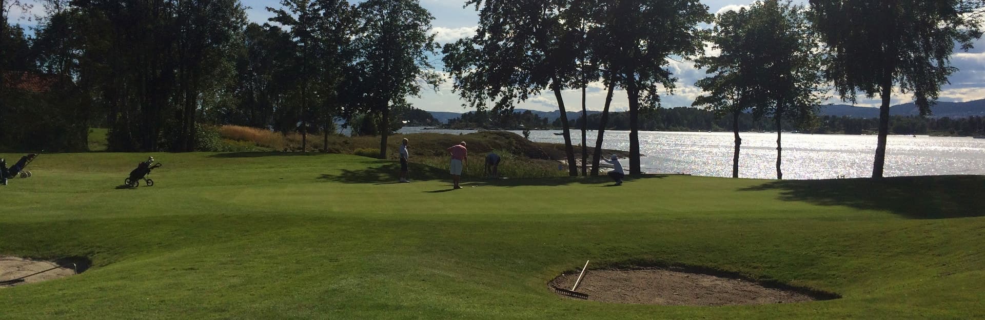 Oustøen Country Club