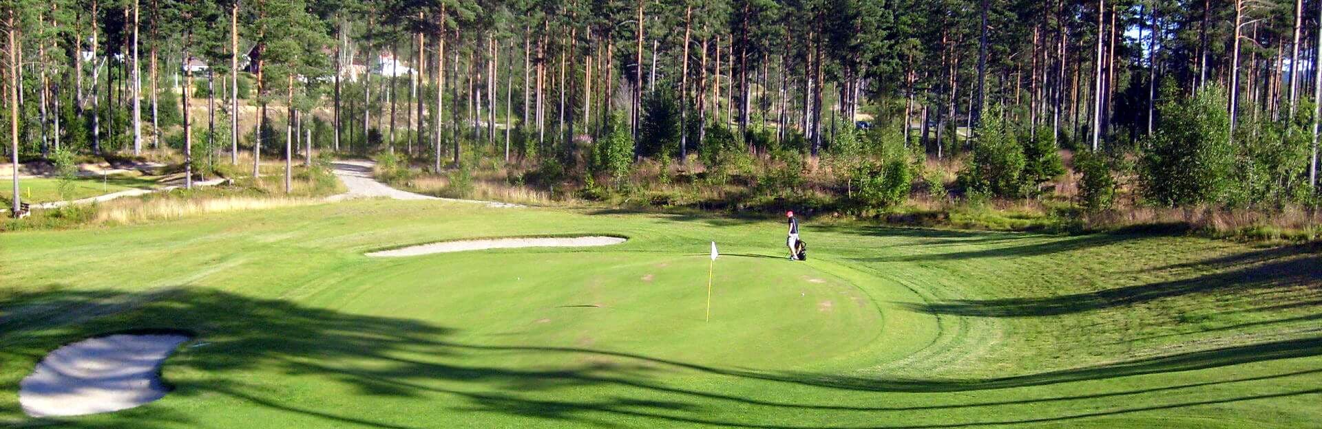 Ringerike Golfklubb