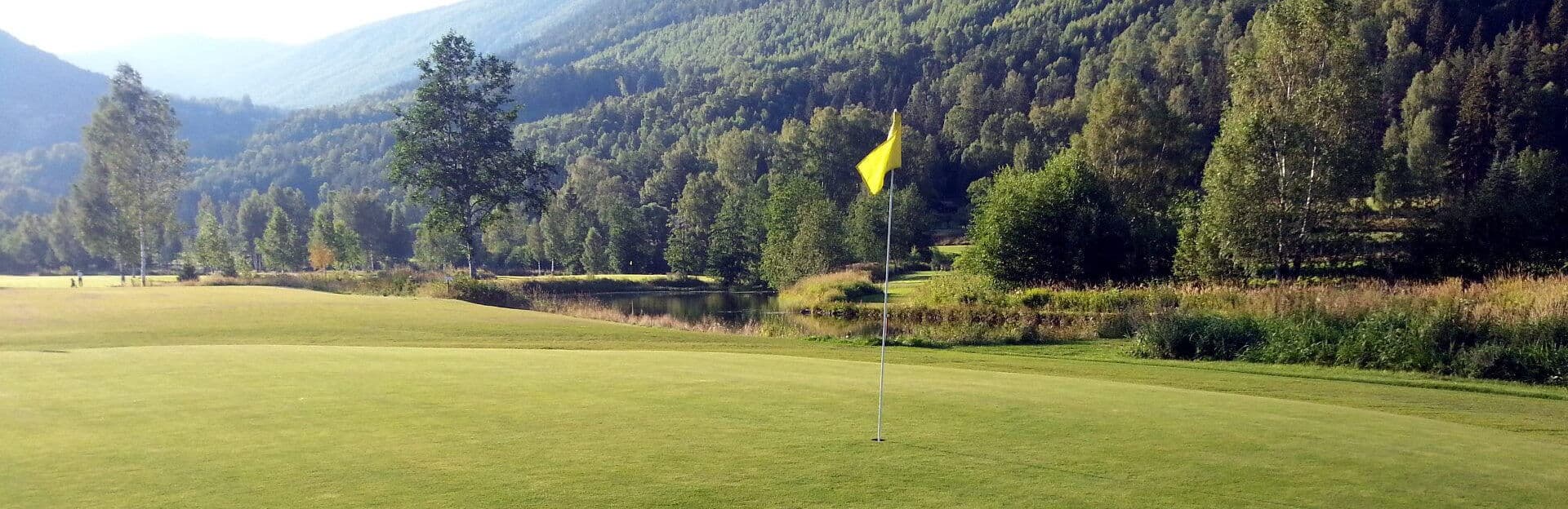 Rjukan Golfklubb