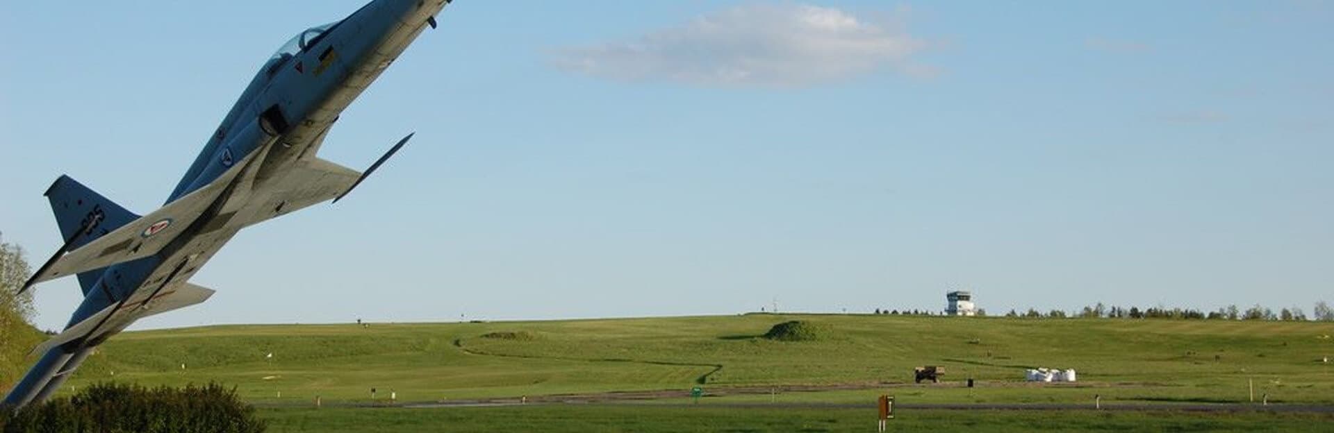 Rygge Flystasjon Golf Klubb