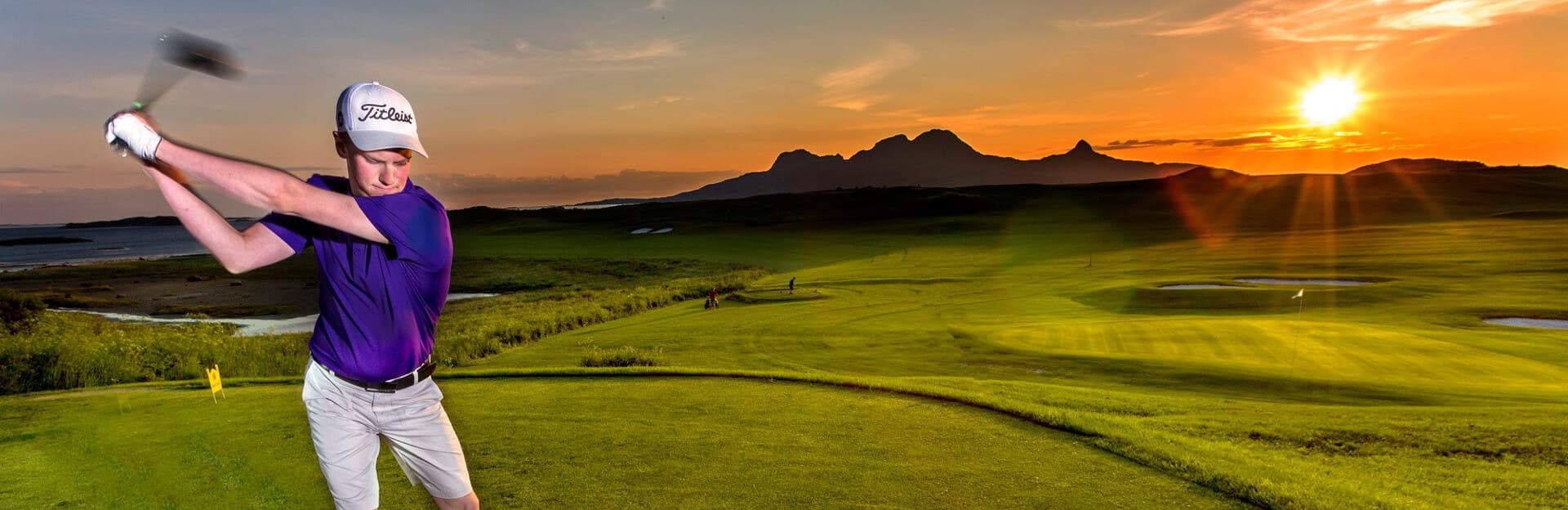 Salten Golfklubb / Bodø Golfpark