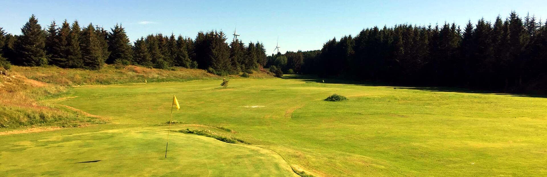 Smøla Golfklubb
