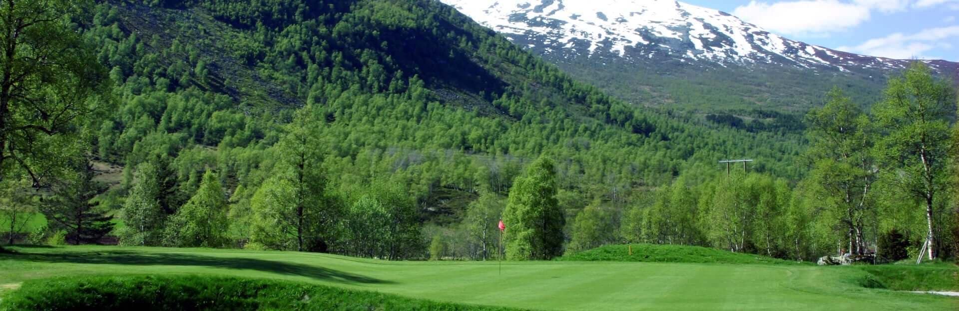 Stranda Golfklubb