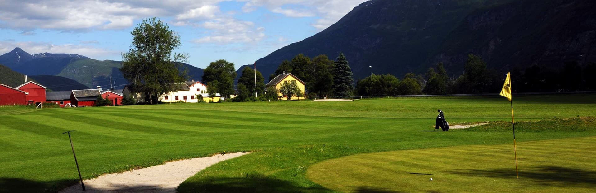 Sunndal Golfklubb