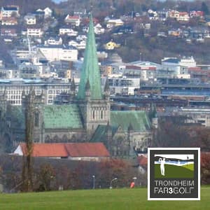 Trondheim par3golf Havstein