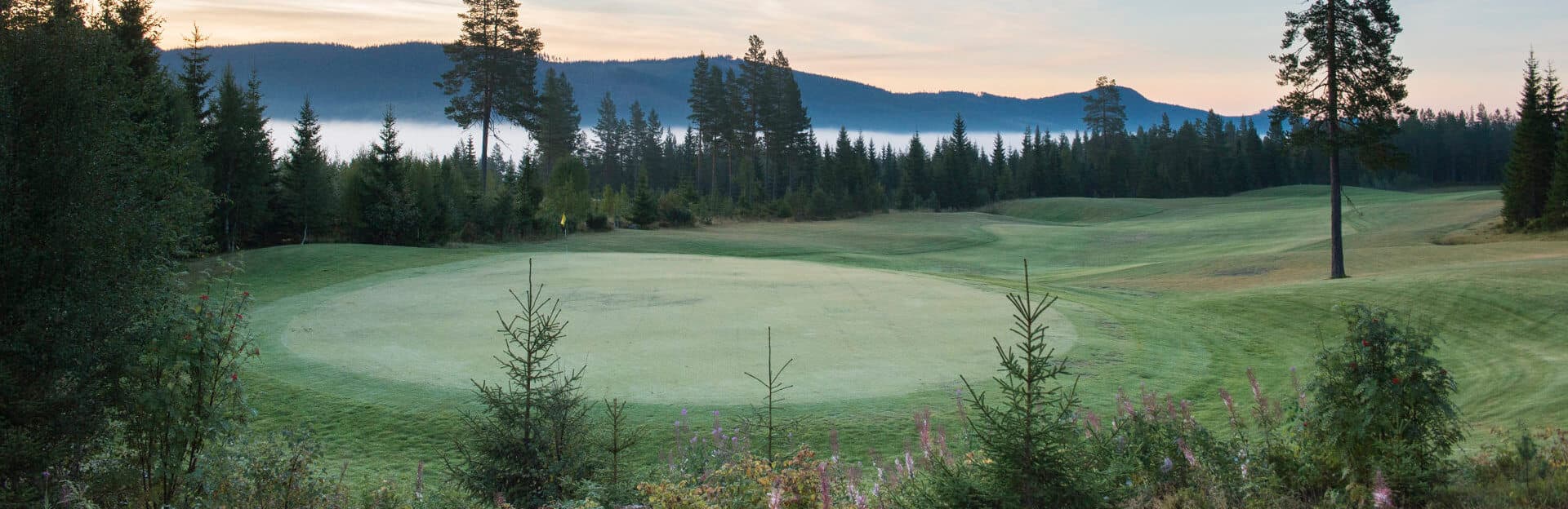 Trysilfjellet Golfbane