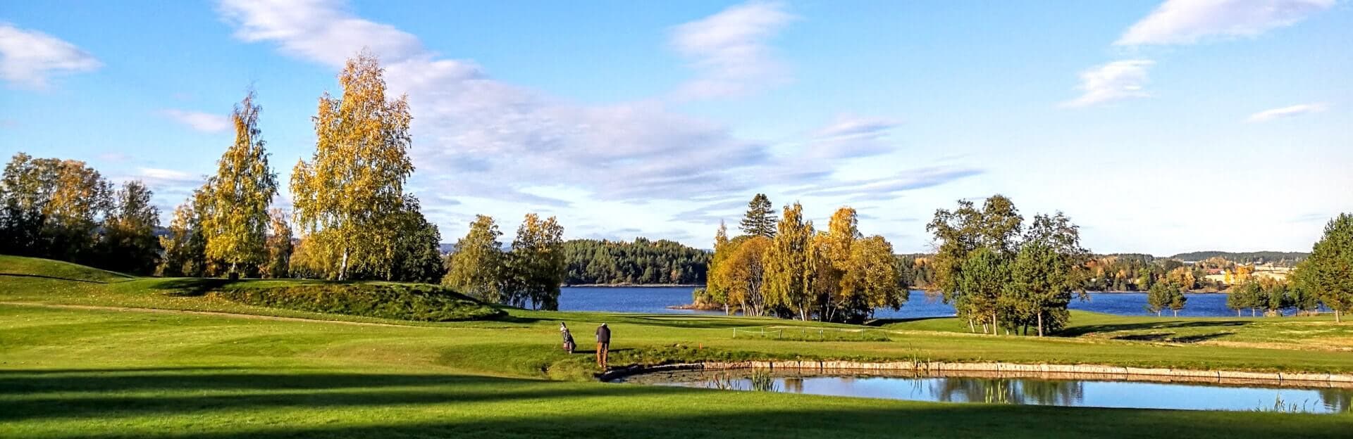 Tyrifjord Golfklubb