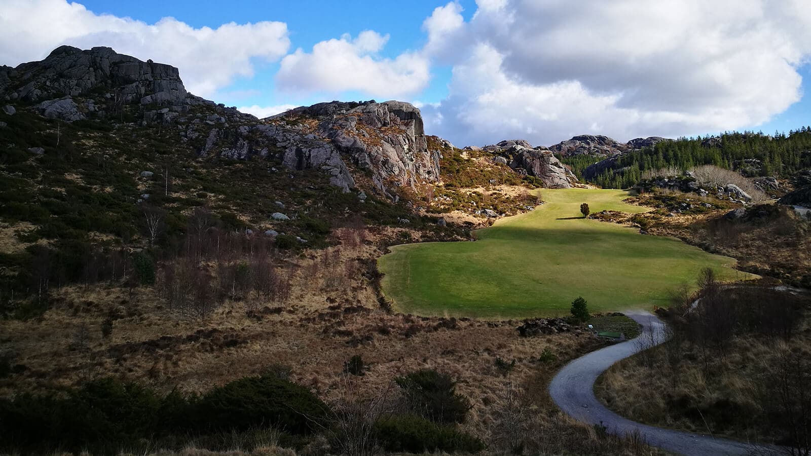 Deilig i Egersund!