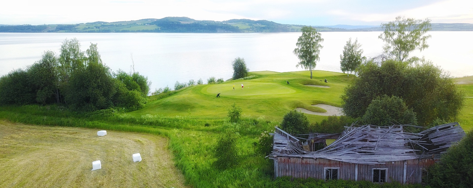 Illustrasjonsbilde fra atlungstad-golfklubb
