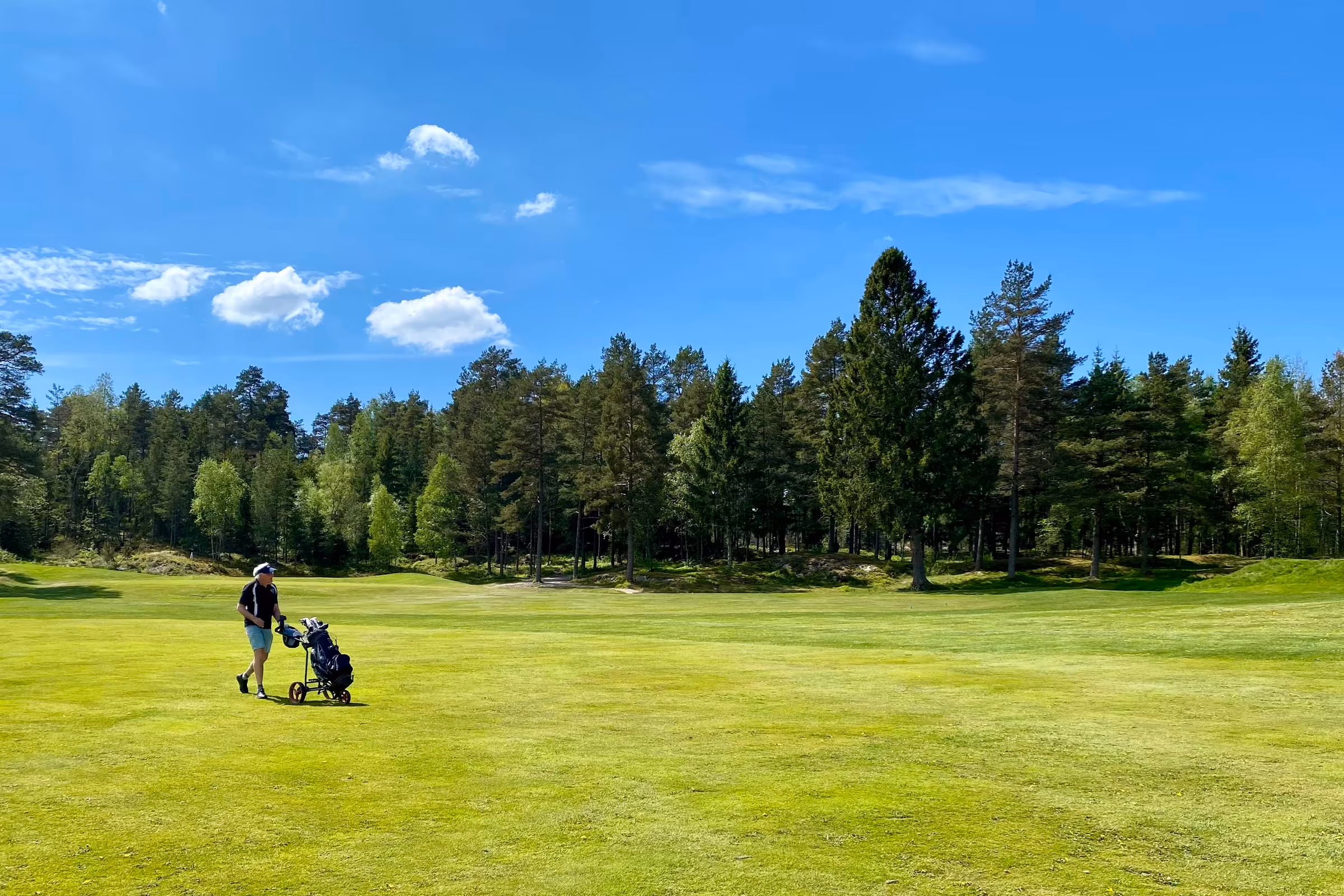 Illustrasjonsbilde fra skjeberg-golfklubb